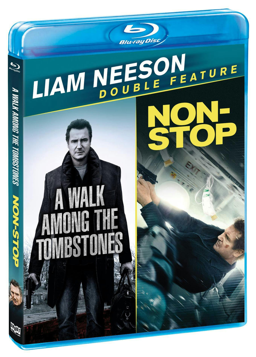Liam Neeson [Double Feature] [Blu-ray]