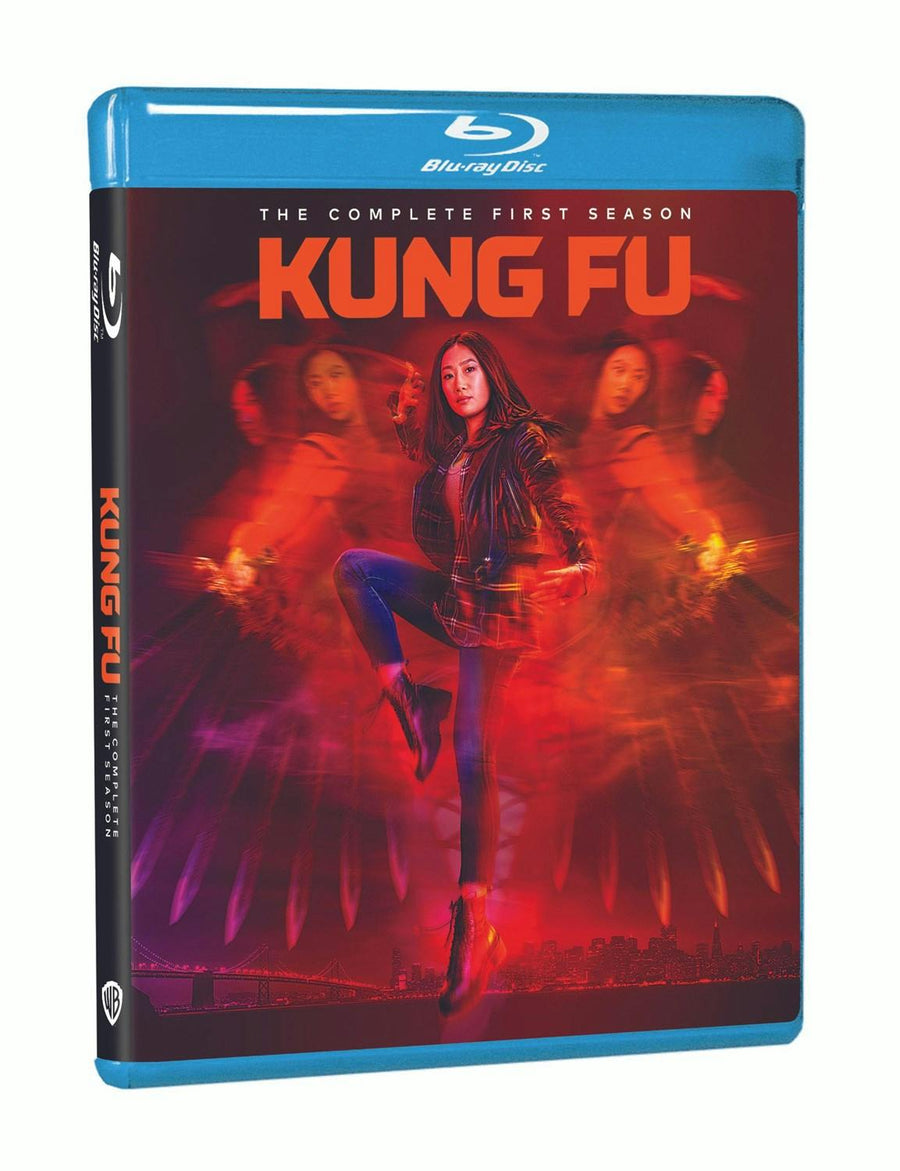 Kung Fu: The Complete First Season (Box Set) [Blu-Ray]