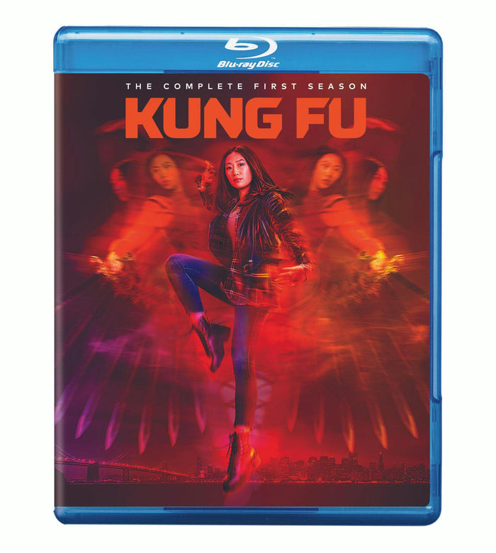 Kung Fu: The Complete First Season (Box Set) [Blu-Ray]
