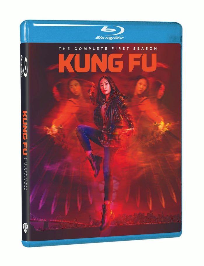Kung Fu: The Complete First Season (Box Set) [Blu-Ray]