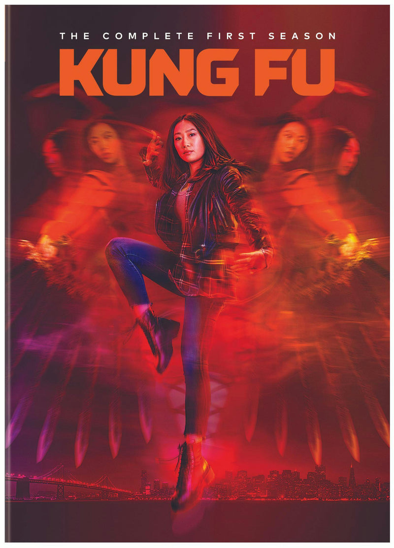Kung Fu: The Complete First Season (Box Set) [DVD]