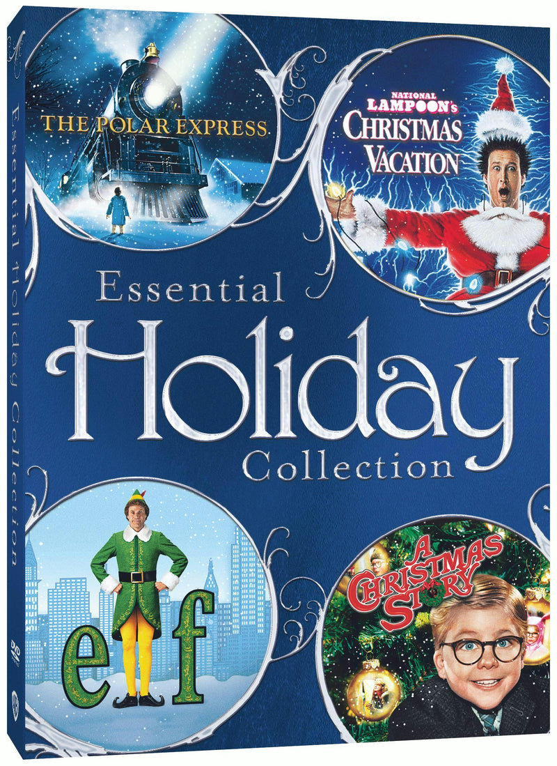 Essential Holiday Collection (Box Set) [DVD]