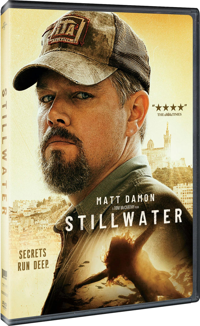 Stillwater [DVD]