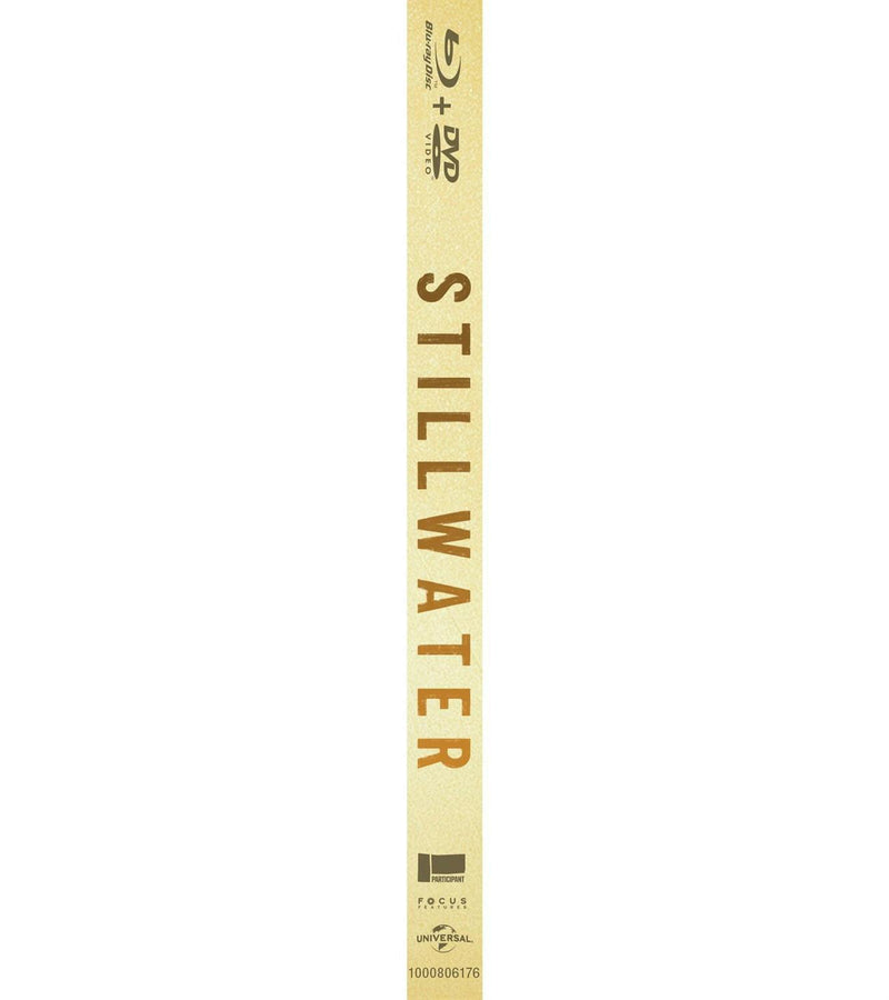 Stillwater (with DVD) [Blu-ray]