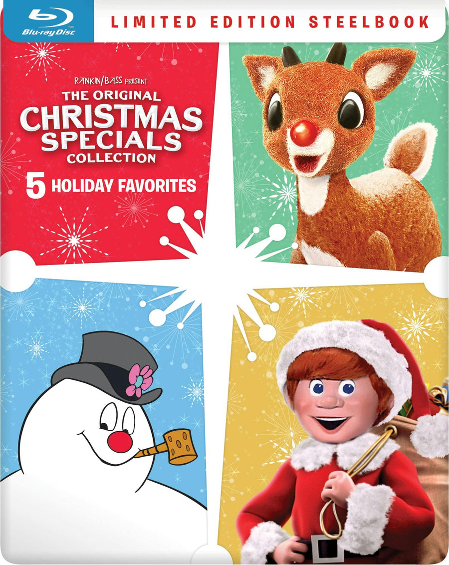 The Original Christmas Specials Collection (Limited Edition
