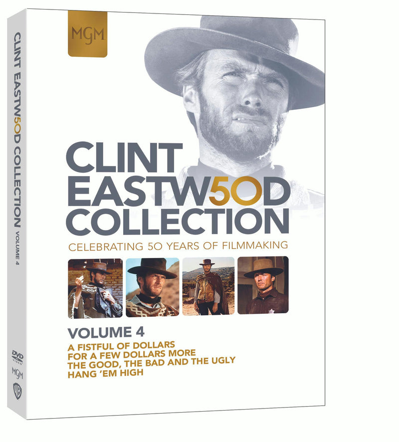 Clint Eastwood Collection [DVD]