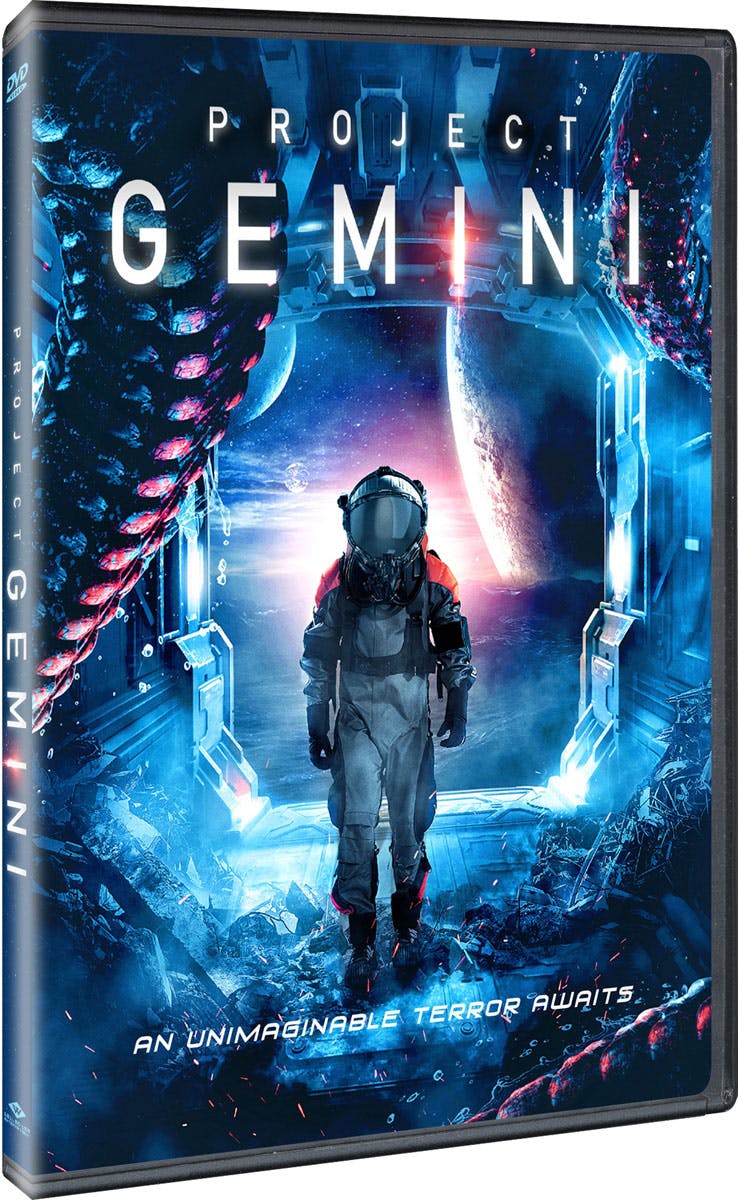 Project Gemini [DVD]