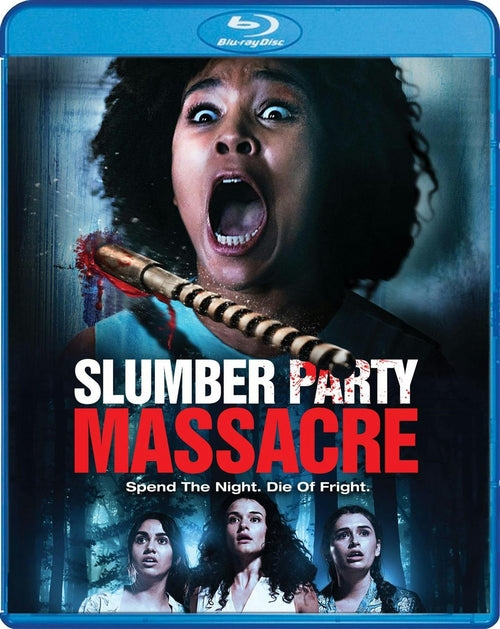 Slumber Party Massacre [Blu-ray]