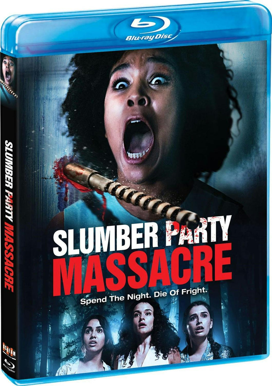 Slumber Party Massacre [Blu-ray]