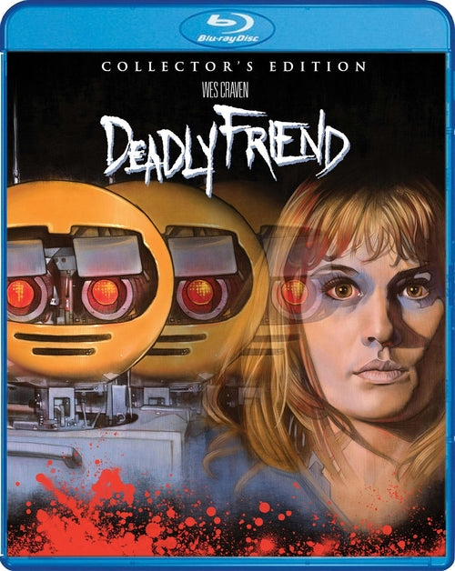 Deadly Friend [Collector's Edition] [Blu-ray]