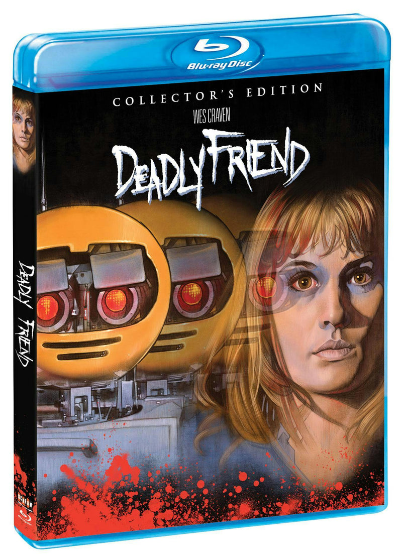 Deadly Friend [Collector's Edition] [Blu-ray]
