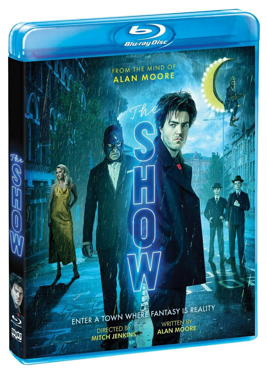 The Show [Blu-ray]