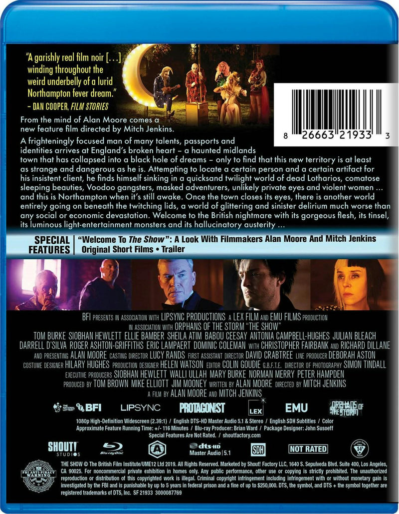 The Show [Blu-ray]