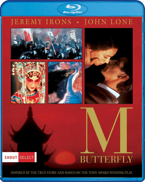M. Butterfly [Blu-ray]