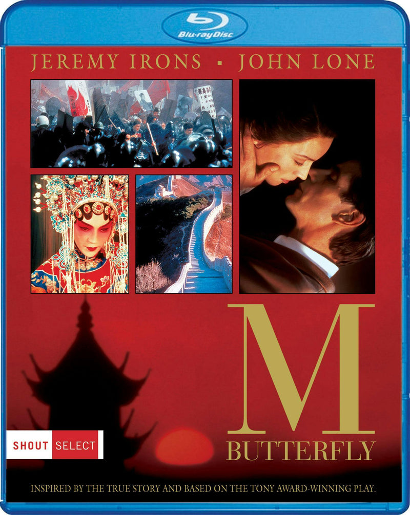 M. Butterfly [Blu-ray]