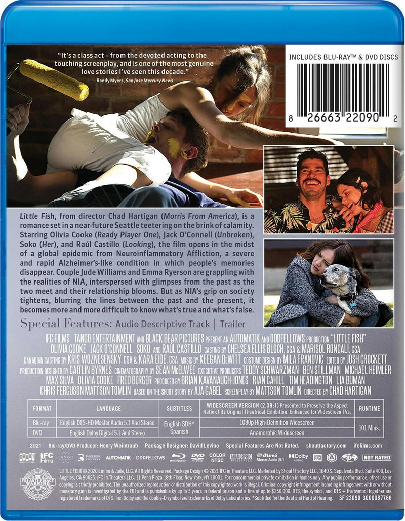 Little Fish [Blu-ray]