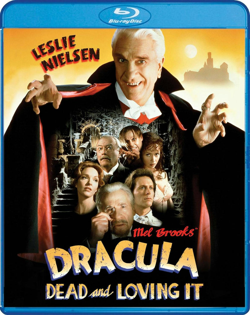 Dracula: Dead And Loving It [Blu-ray]