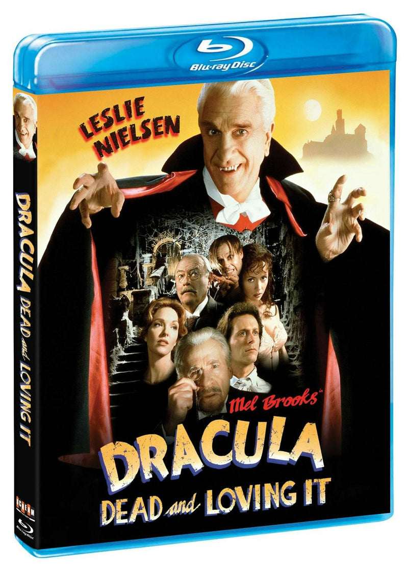 Dracula: Dead And Loving It [Blu-ray]