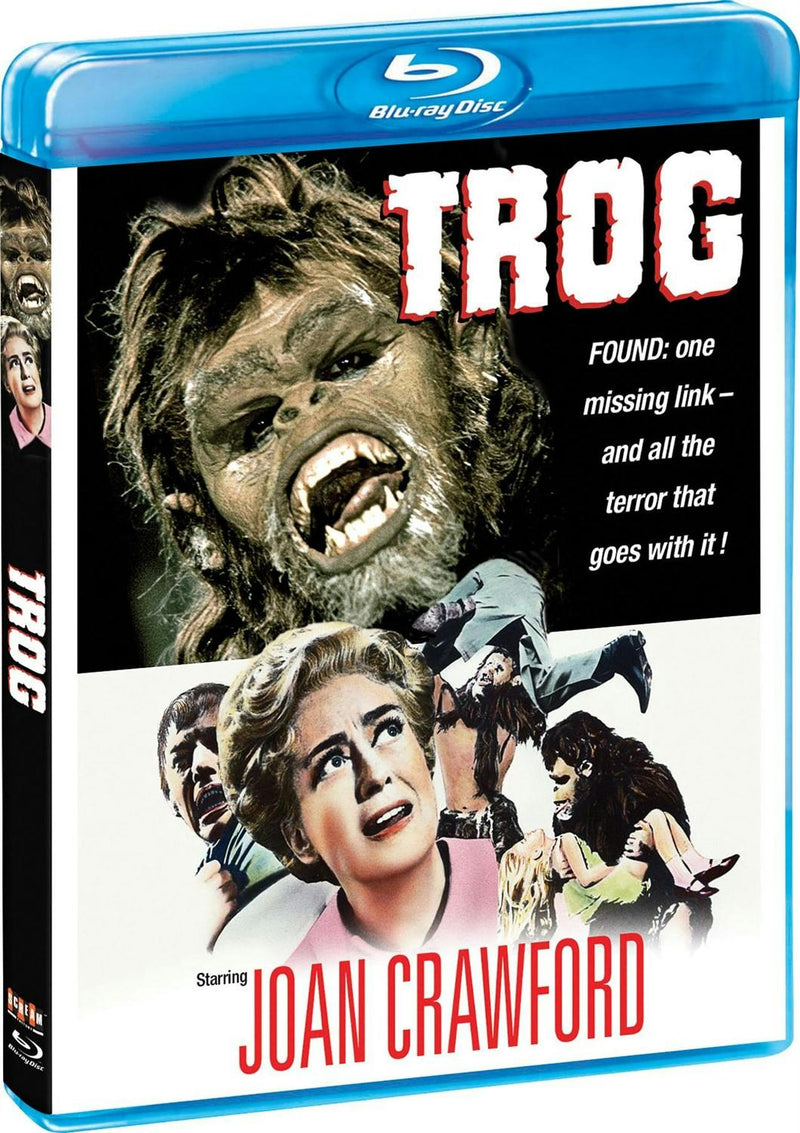 Trog [Blu-ray]