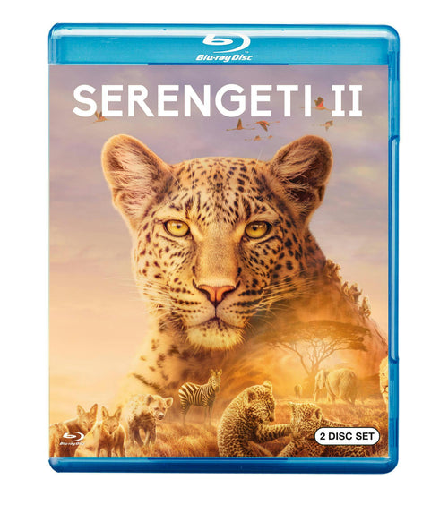 Serengeti II [Blu-ray]