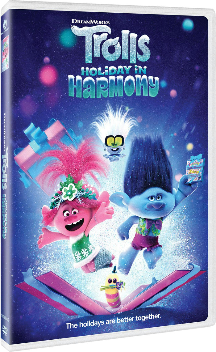 Trolls: Holiday in Harmony [DVD]