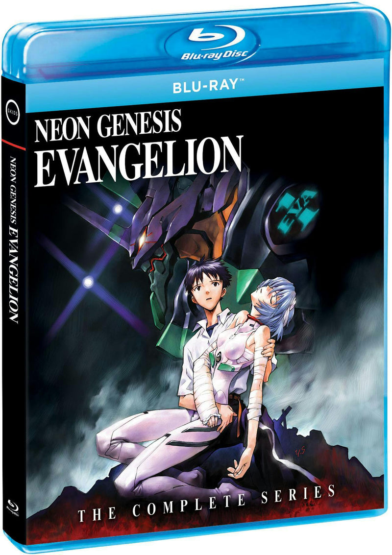 NEON GENESIS EVANGELION: The Complete Series [Blu-ray]