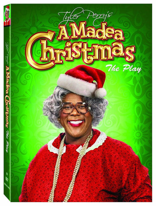 Tyler Perry's: a Madea Family Christmas Play [DVD]