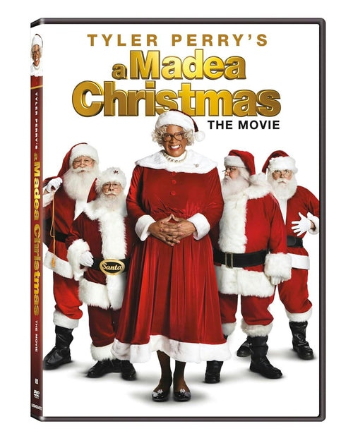 Tyler Perry's a Madea Christmas [DVD]