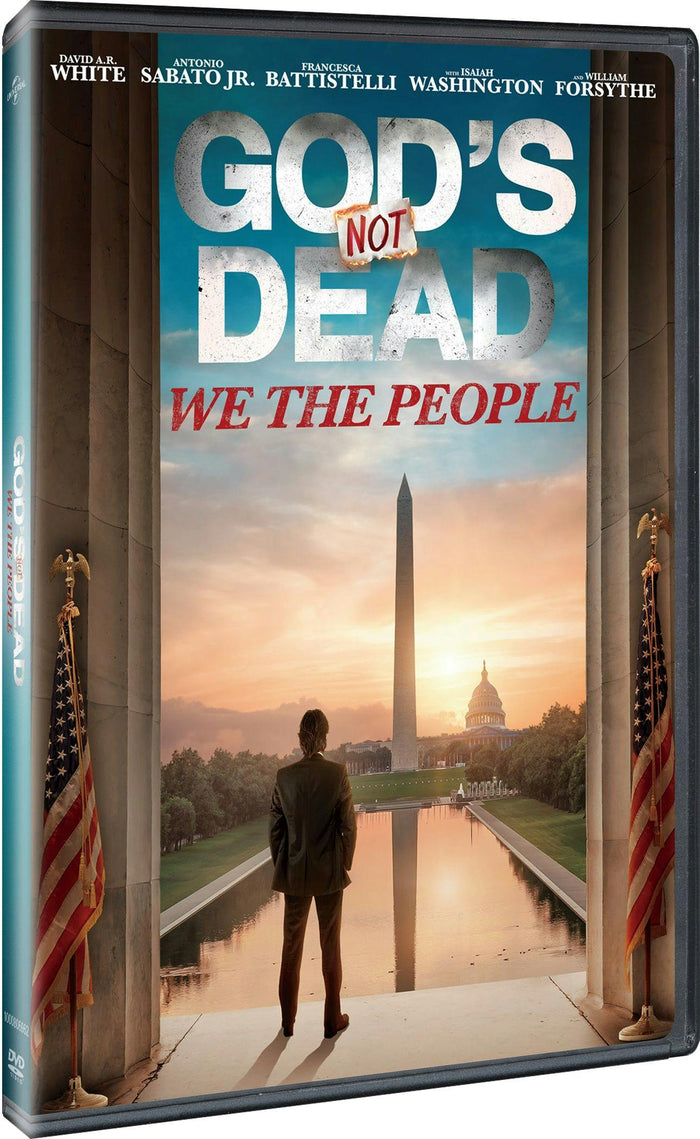 God's Not Dead: We the People [DVD]