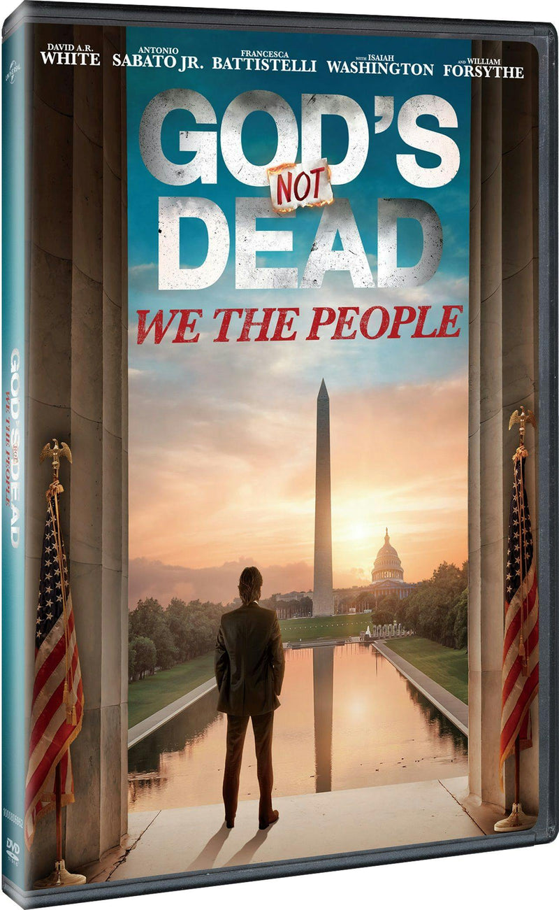 God's Not Dead: We the People [DVD]