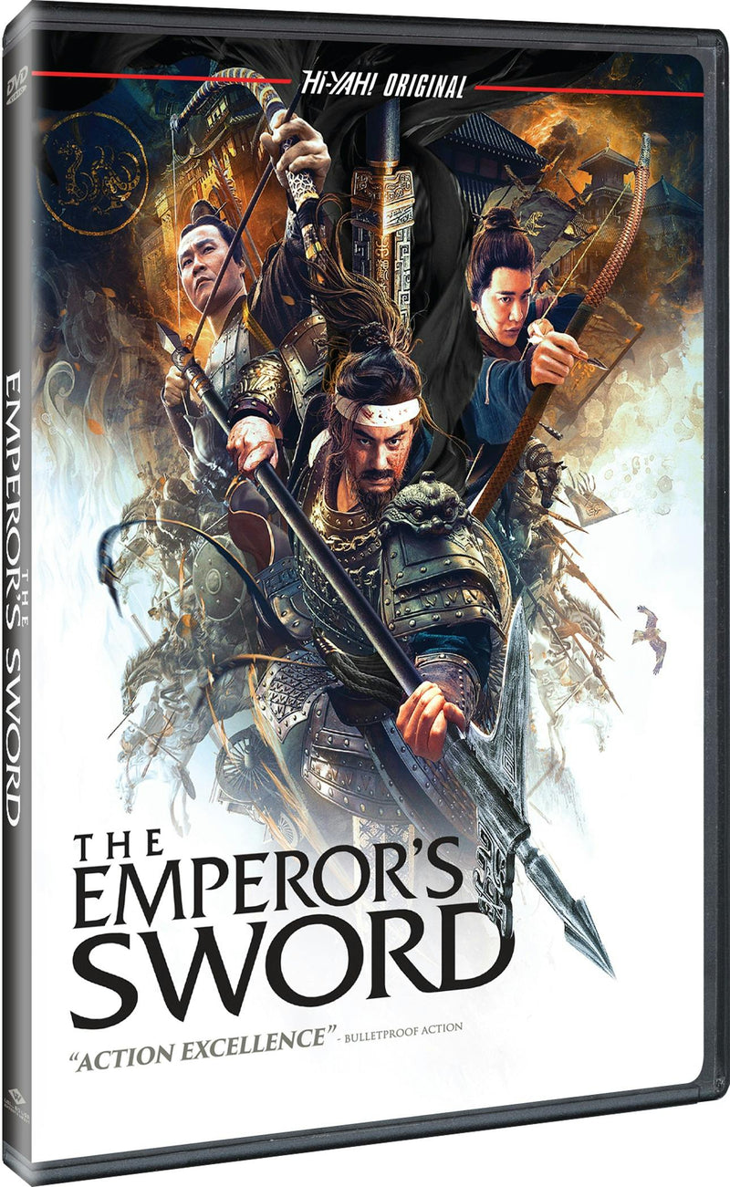 The Emperor's Sword [DVD]
