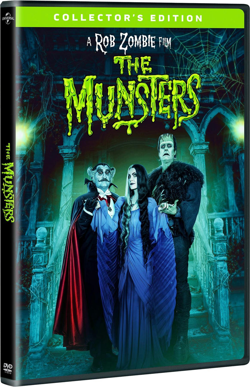 The Munsters [DVD]