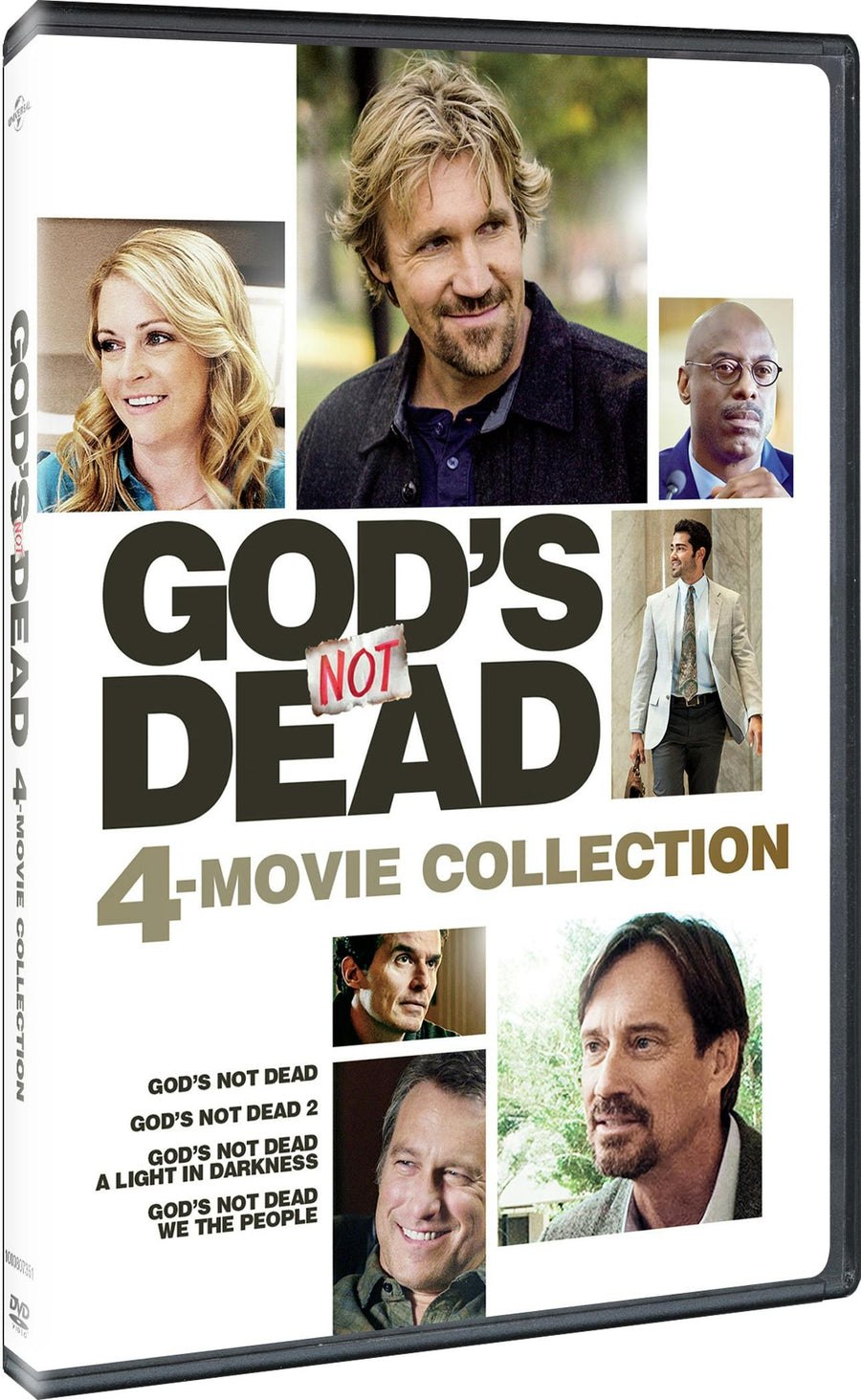 God's Not Dead: 4-movie Collection (Box Set) [DVD]