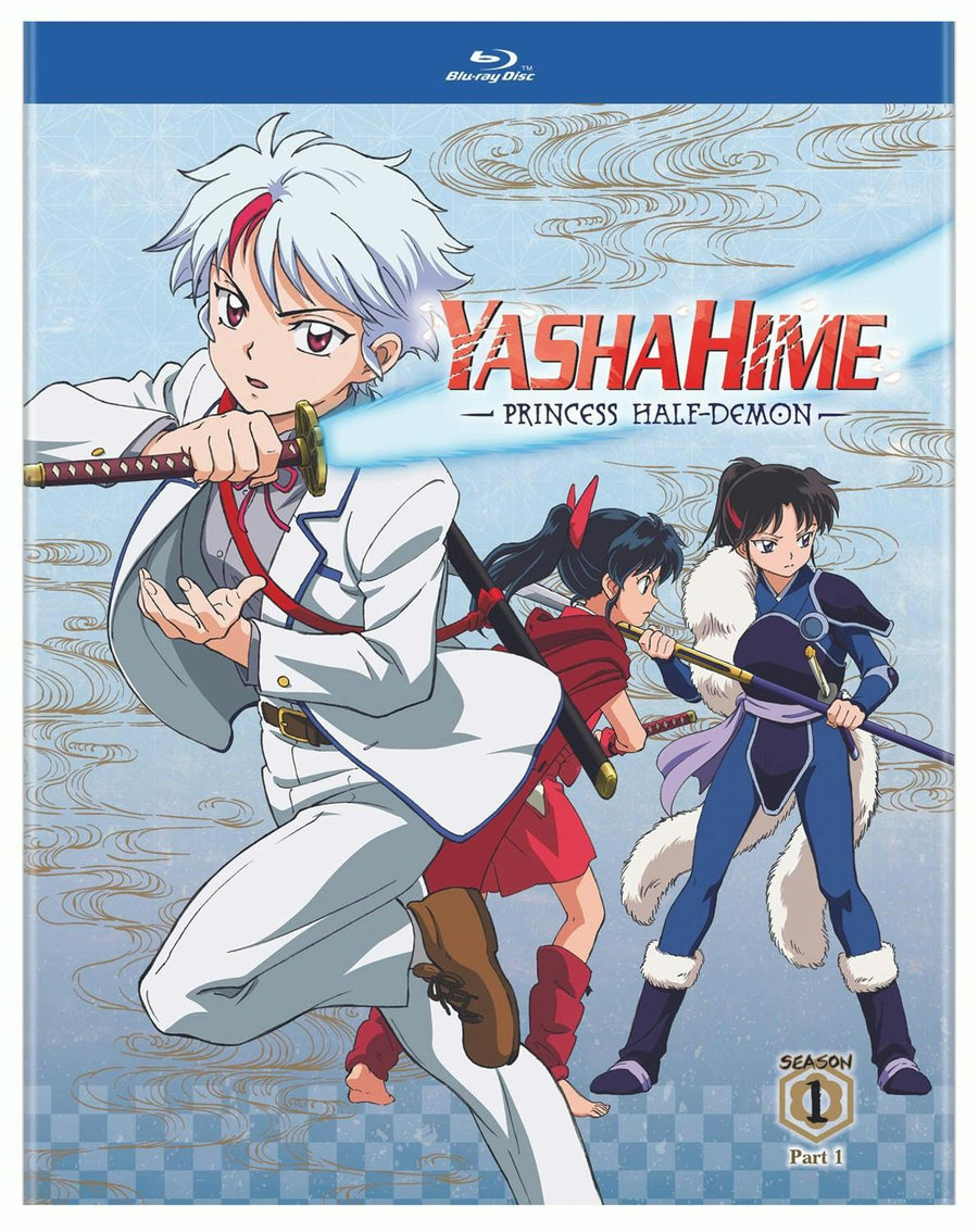 Yashahime: Princess Half-demon - Season 1, Part 1 [Blu-ray]