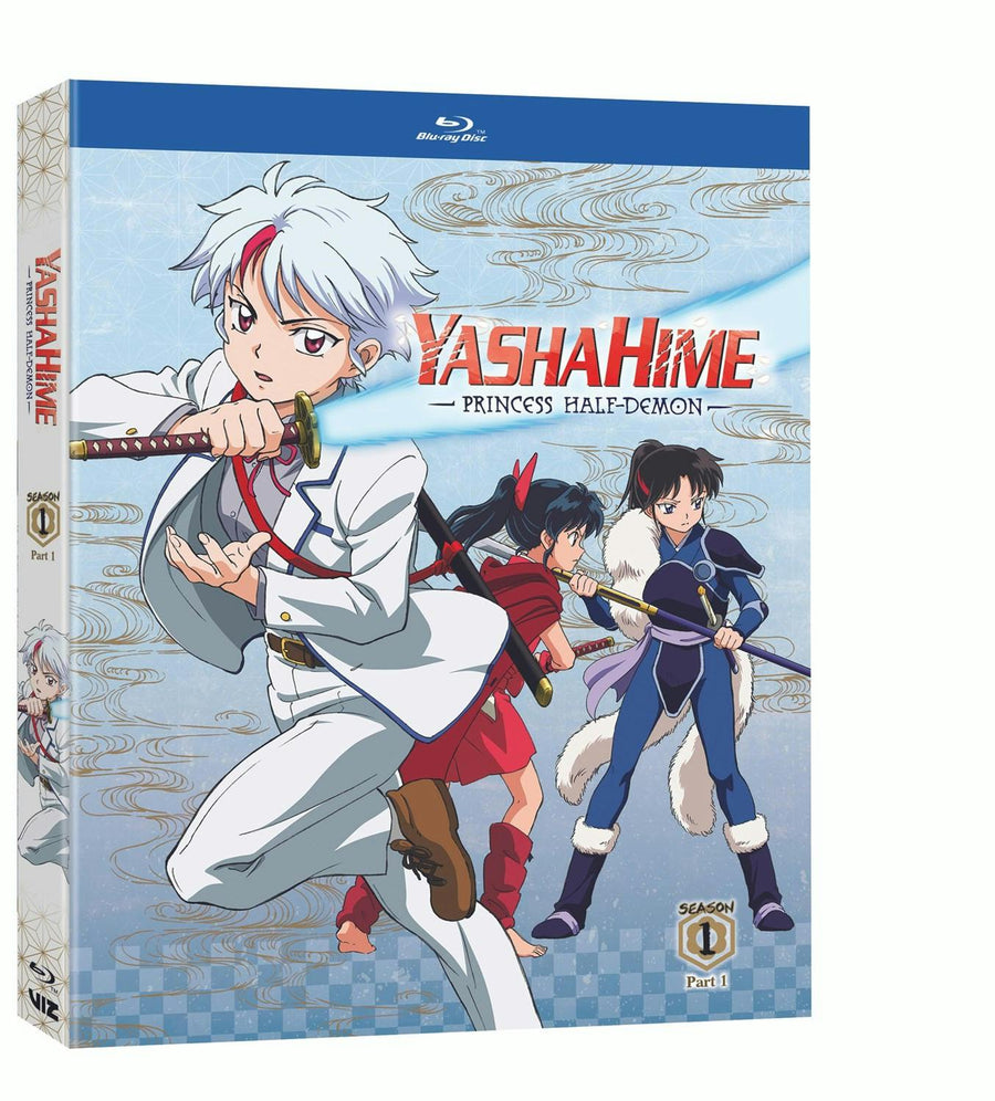 Yashahime: Princess Half-demon - Season 1, Part 1 [Blu-ray]