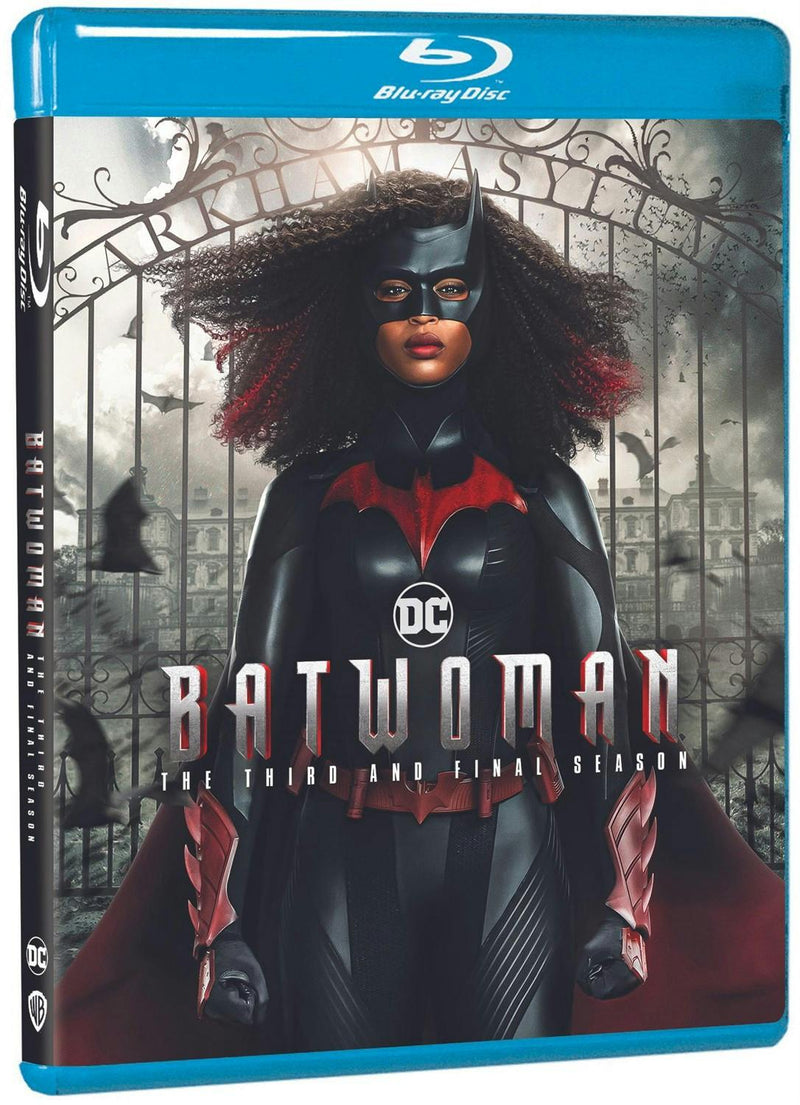 Batwoman: The Third and Final Season (Box Set) [Blu-ray]