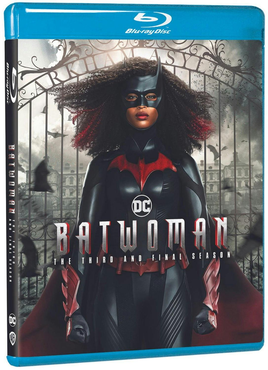 Batwoman: The Third and Final Season (Box Set) [Blu-ray]