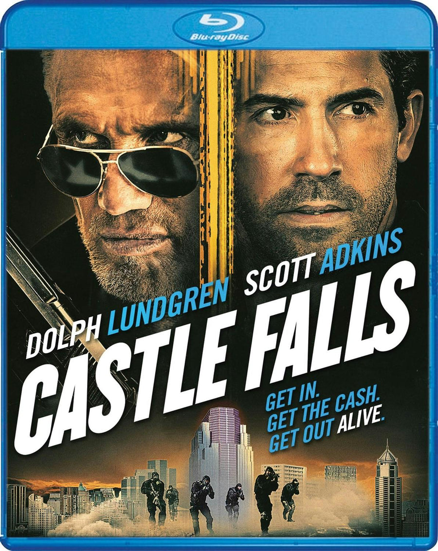 Castle Falls [Blu-ray]