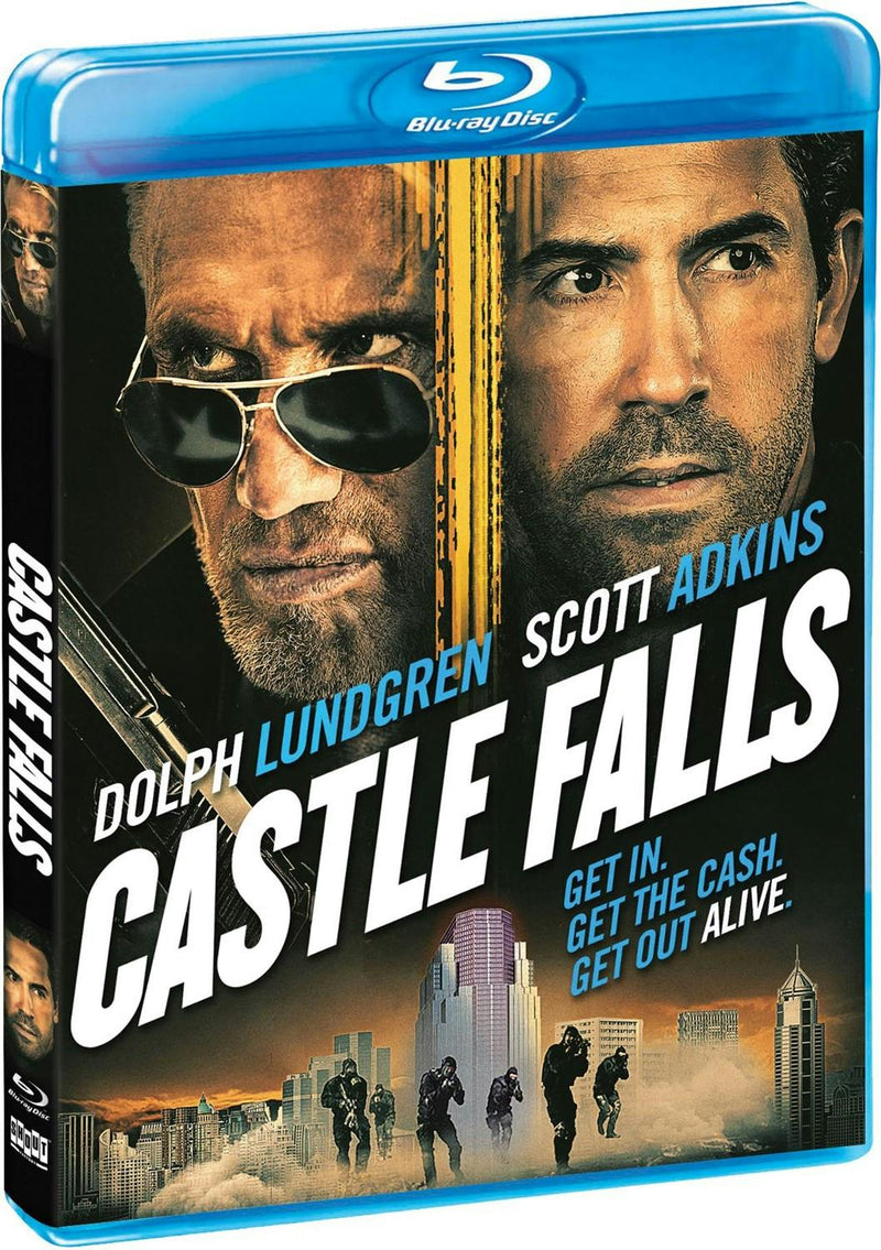 Castle Falls [Blu-ray]