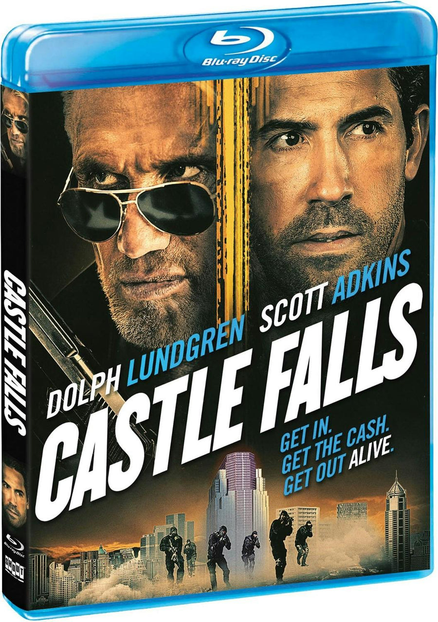 Castle Falls [Blu-ray]