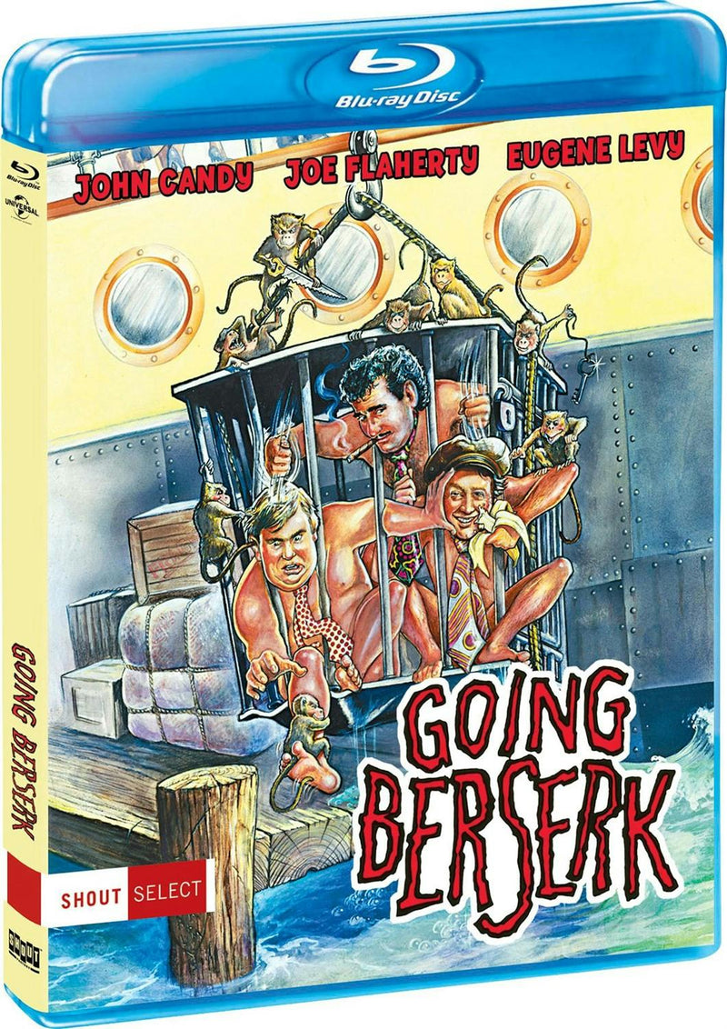 Going Berserk [Blu-ray]