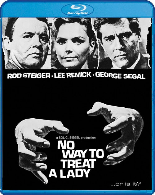 No Way To Treat A Lady [Blu-ray]