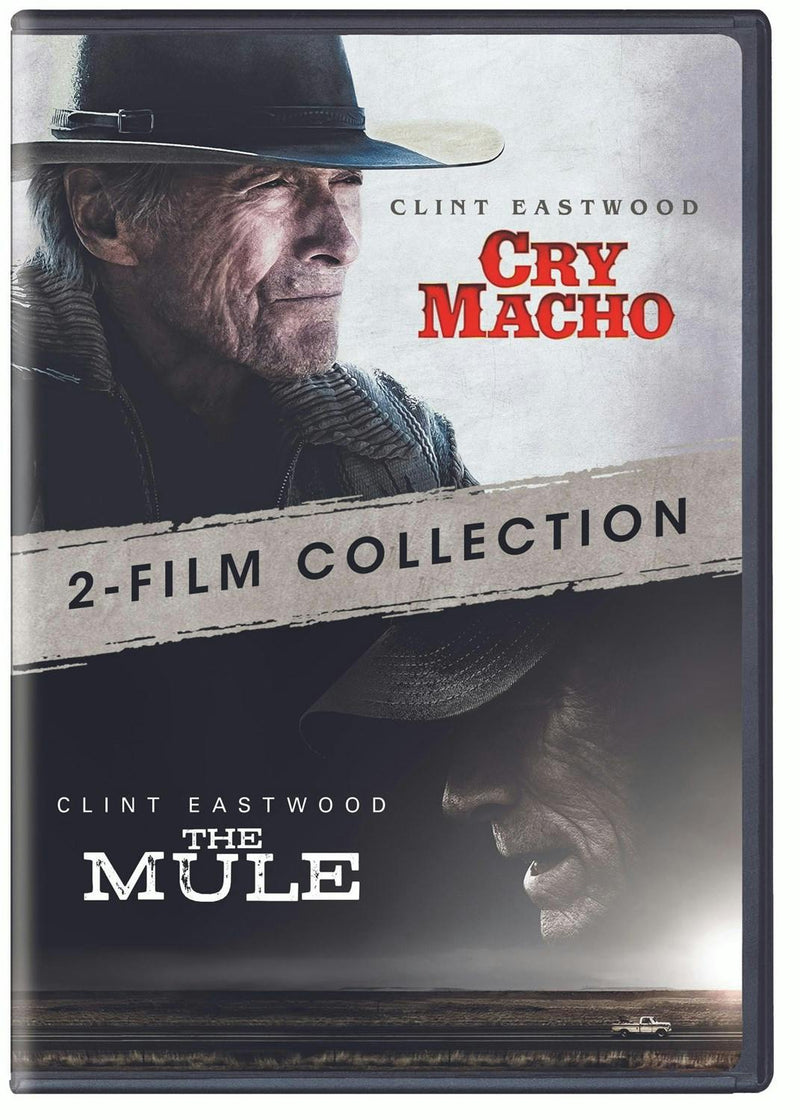 Cry Macho/The Mule (DVD Double Feature) [DVD]