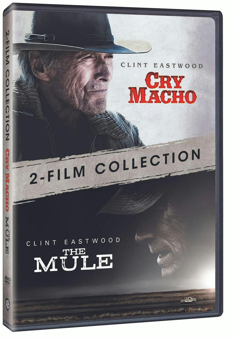 Cry Macho/The Mule (DVD Double Feature) [DVD]