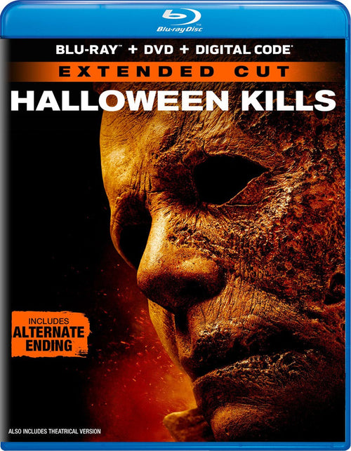 Halloween Kills (with DVD) [Blu-ray]