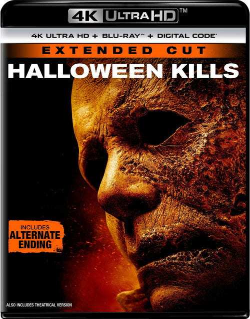 Halloween Kills (4K Ultra HD + Blu-ray) [UHD]