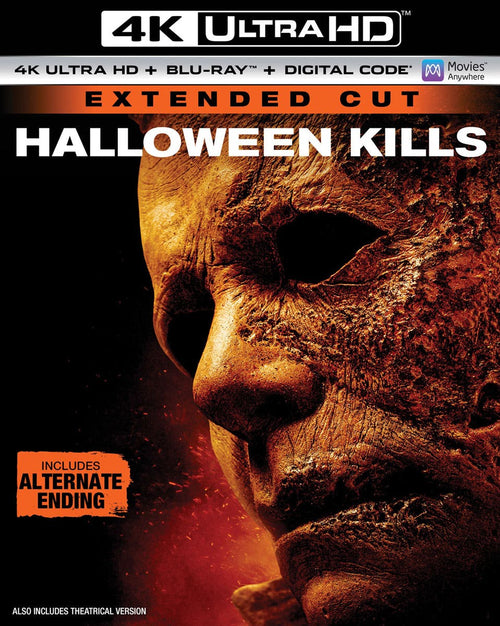 Halloween Kills (4K Ultra HD + Blu-ray) [UHD]