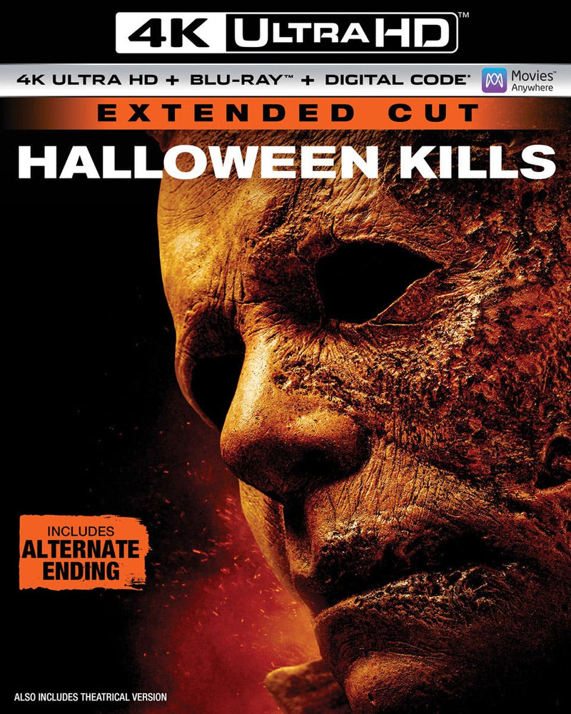 Halloween Kills (4K Ultra HD + Blu-ray) [UHD]
