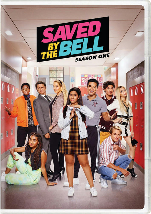 Saved By the Bell: Season 1 [DVD]