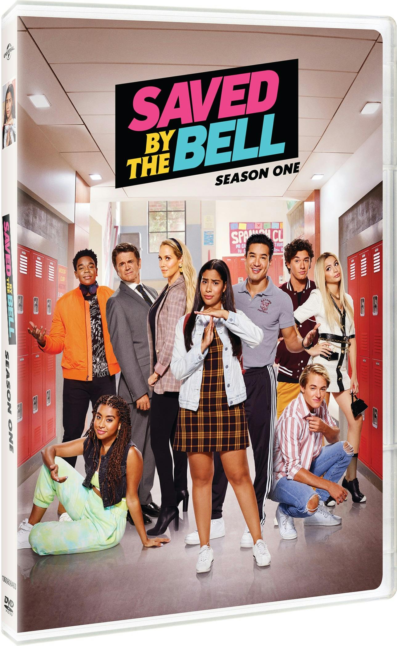 Saved By the Bell: Season 1 [DVD] – GRUV Entertainment